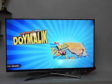 TV və video: İşlənmiş Televizor Samsung LCD 40" HD (1366x768), Ünvandan götürmə — 1