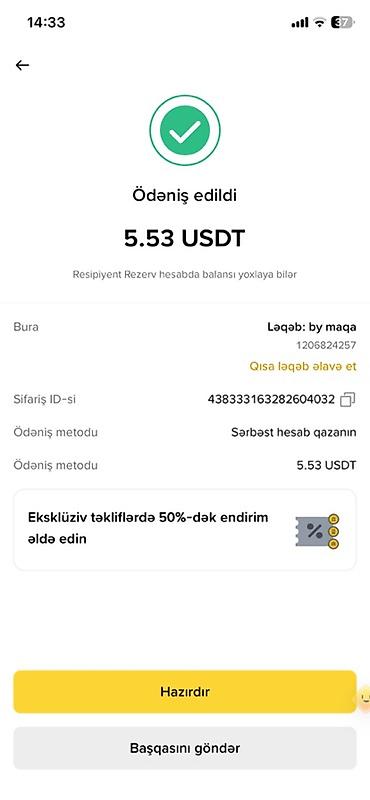 muhasibat ucotu pdf: Baxın Any Unboxingdən etdiyim çıxarışlarımın bir qismi. Xidmət: USDT — 3
