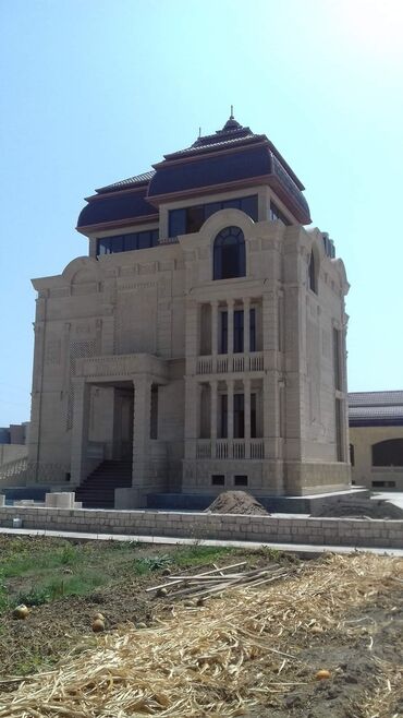 Digər bitirmə materialları: Aqlay satışı və montajı — 20