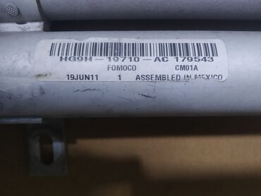 mercedes radiator: Ford fusion kondisioner radiatoru 1.5 turbo ili 2019 payka olunmalidir