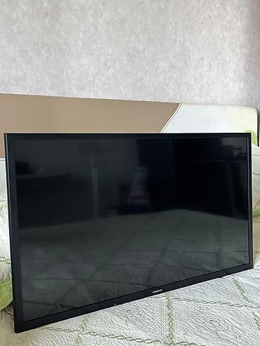 apple tv 4th: İşlənmiş Televizor Samsung LED ekran Ünvandan götürmə — 4