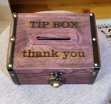 Pul yeşiyi, kassa altları: Коробка для чаевых.tip box. коробка для салфеток соли и зубочисток-15 — 2