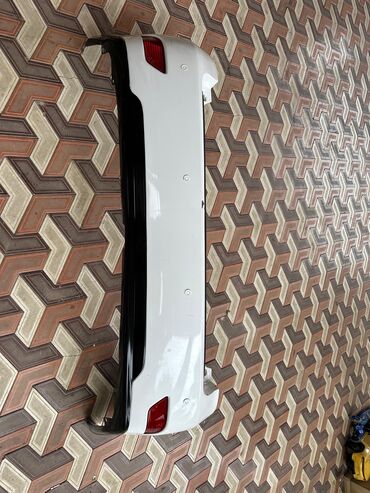 Bamperlər, buferlər: Arxa, Lexus RX350 — 11