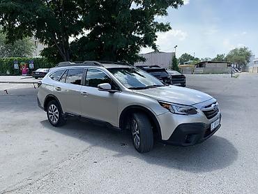 outback 2005: Subaru Outback: 2020 г., 2.5 л, Вариатор, Бензин, Внедорожник — 4