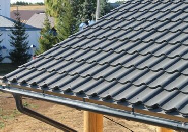 Металлочерепица: Кровля | Тунуке | Крыша | Жыгач | Жестянка Металлочерепица – это — 3