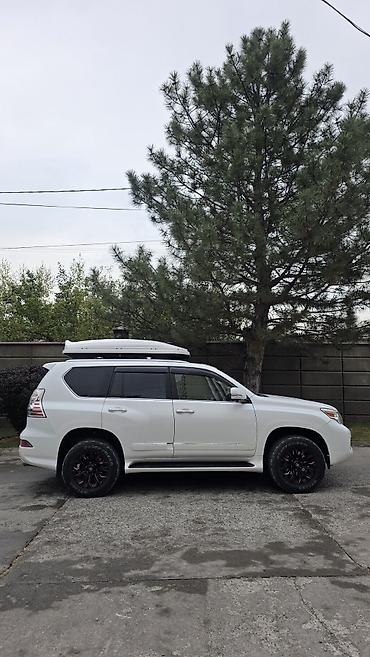 Lexus: Lexus GX: 2012 г., 4.6 л, Газ, Внедорожник — 7