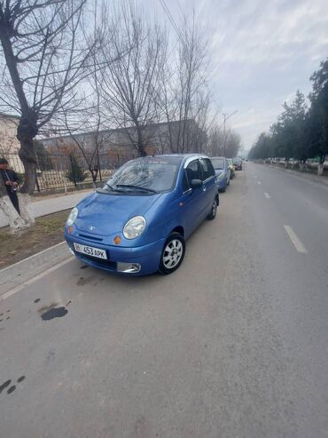 Daewoo: Daewoo Matiz: 2008 г., 0.8 л, Механика, Бензин, Хэтчбэк — 1