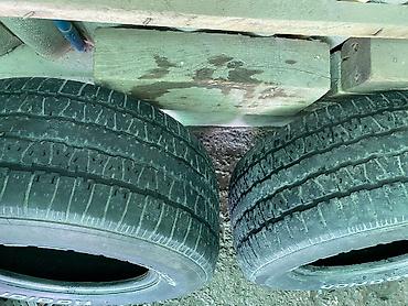 5100 r15: Пара шин BFGoodrich Radial T/A - Размер: P275/60R15 - Индекс — 4