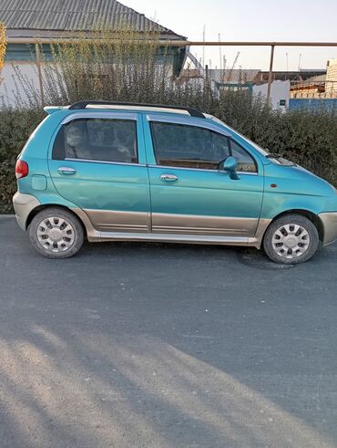 Daewoo: Daewoo Matiz: 2005 г., 0.8 л, Автомат, Бензин, Хэтчбэк — 3