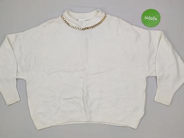 rozek: H&M, Sweter damski, rozmiar L — 2