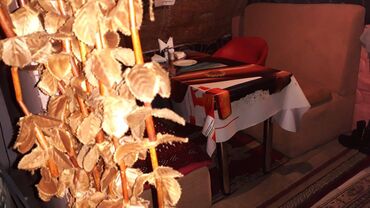 Restoran, kafelər: Yasamal rayonu,Daxili işlər Nazirliyin yaxınlığında, 90 kv.m sahəsi — 6