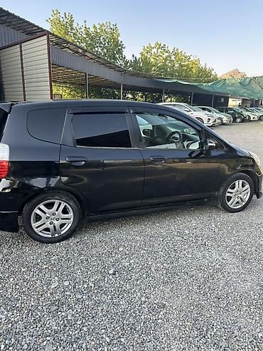 стартер фит: Honda Fit: 2003 г., 1.5 л, Автомат, Бензин, Хэтчбэк — 4