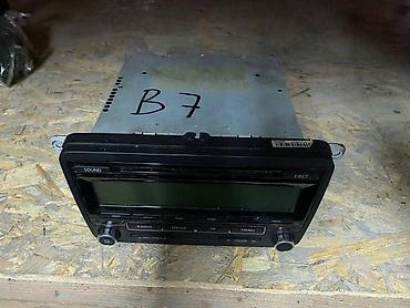 servis racunara: RADIO ZA VOLKSWAGEN PASSAT B7 | Radio za Passat B7 (300-H) — 2