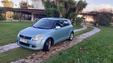 Suzuki: Suzuki Swift: 1.3 l. | 2007 έ. 168500 km. Χάτσμπακ — 2