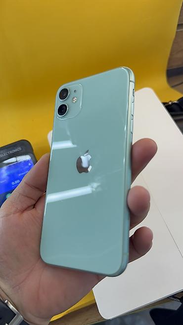 apple iphone: IPhone 11, Б/у, 128 ГБ, 80 % — 9