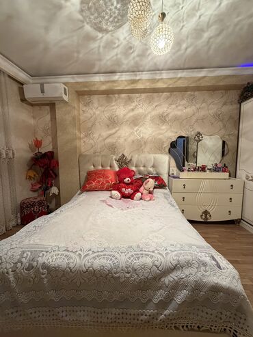 Yeni tikili: 2 otaqlı, Yeni tikili, 38 kv. m — 4