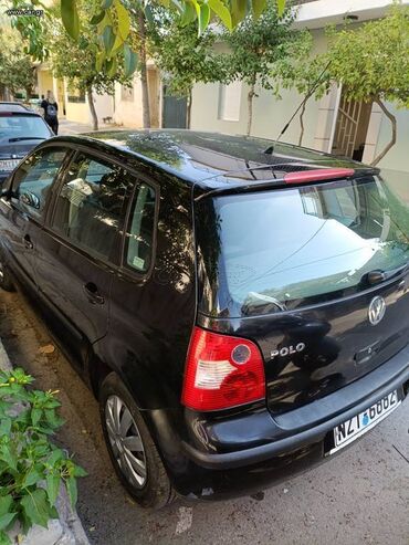 Volkswagen: Volkswagen Polo: 1.4 l. | 2002 έ. Χάτσμπακ at lalafo.gr — 3 Volkswagen: Volkswagen Polo: 1.4 l. | 2002 έ. Χάτσμπακ — 3