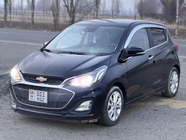 Chevrolet: Chevrolet Spark: 2019 г., 0.1 л, Автомат, Бензин, Хэтчбэк — 1
