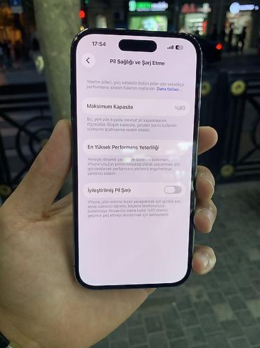 iphone adapter: IPhone 14 Pro, 128 GB, Deep Purple, Face ID — 5