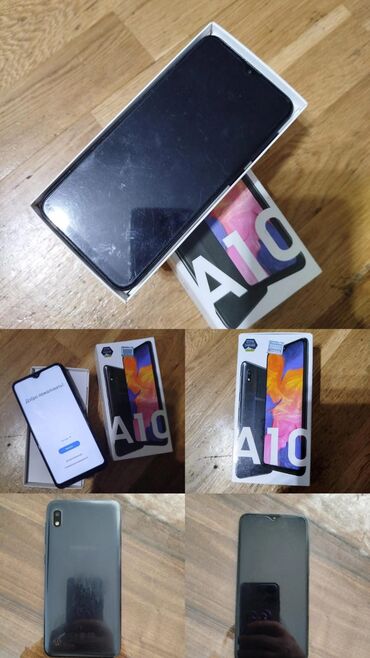 işlənmiş telefonlar a10: Samsung Galaxy A10