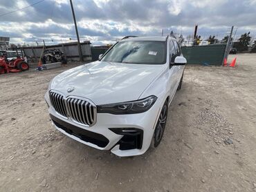 BMW: BMW X7: 2019 г., 3 л, Автомат, Бензин, Внедорожник