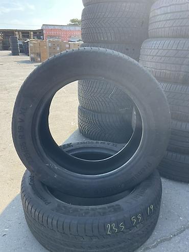 İşlənmiş Şin Continental 235 / 55 / R 19 lalafo.az -da İşlənmiş Şin Continental 235 / 55 / R 19