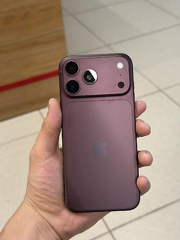 IPhone 18 Pro Max, 256 ГБ, цвет темный (виден фиолетово-бордовый