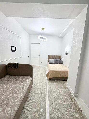 Продажа квартир: 2 комнаты, 82 м², Элитка, 5 этаж, Дизайнерский ремонт — 6