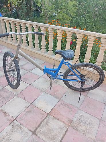 Velosipedlər: Unikal özəlləşdirilmiş velosiped – uzun bazalı, geniş dönmə bucaqlı — 1