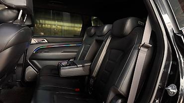 Ssangyong: Ssangyong Rexton: 2019 г., Внедорожник — 12