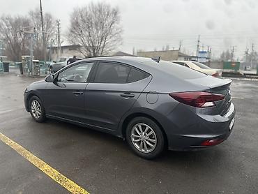 Hyundai: Hyundai Avante: 2019 г., 1.6 л, Автомат, Бензин, Седан — 4