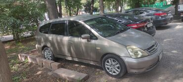 tayota runx: Honda Stream: 2001 г., 2 л, Автоматические, Бензин, Универсал