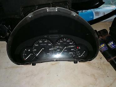 auto la: KM SAT ZA PEUGEOT 206 | Delovi Peugeot 206 i otkup vozila za delove — 2