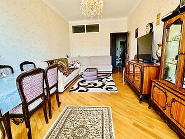 masazirda ev: 8-ci kilometr, 2 otaqlı, Yeni tikili, m. Neftçilər, 78 kv. m — 1