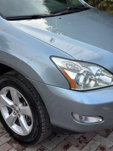 Lexus: Lexus RX: 2004 г., 3.3 л, Автомат, Бензин, Кроссовер — 3