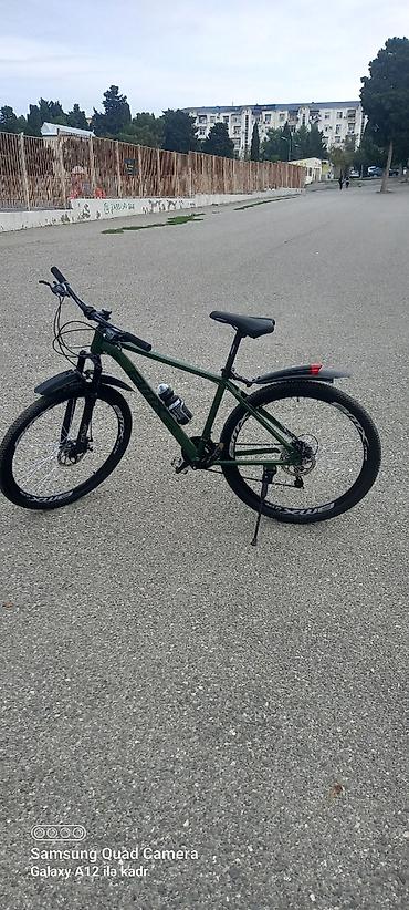 bmx scooter: BMX 29 Yenidir 10 gündür almışam təcili satılır. 070 653 89 88 real — 3