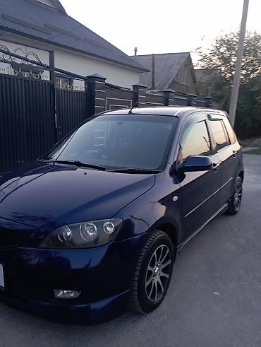 матиз кызыл кия: Mazda Demio: 2003 г., 1.5 л, Автомат, Бензин, Хэтчбэк — 1