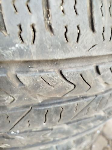 Шины: Шины 265 / 65 / R 17, Лето, Б/у, Внедорожные (АТ/МТ), Roadstone — 4