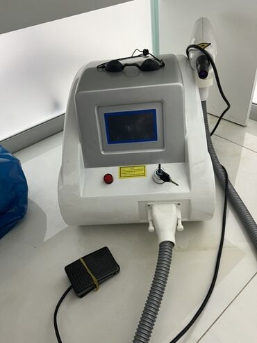 Biznes üçün program təminatı: Epilyasiya üçün, IPL-lazer