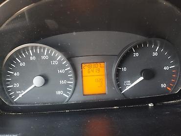 автобус старый: Легкий грузовик, Mercedes-Benz, Стандарт, Б/у — 6