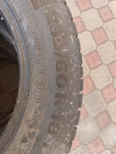 argb controller: Комплект зимних шин с шипами, 4 шт. - Размер: 235/60 R18 - Индекс — 2