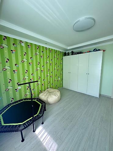 Продажа квартир: 3 комнаты, 81 м², 2 этаж, Евроремонт — 10