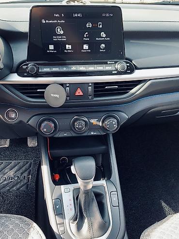 Kia: Kia K3: 2019 г., 1.6 л, Автомат, Бензин, Седан — 8