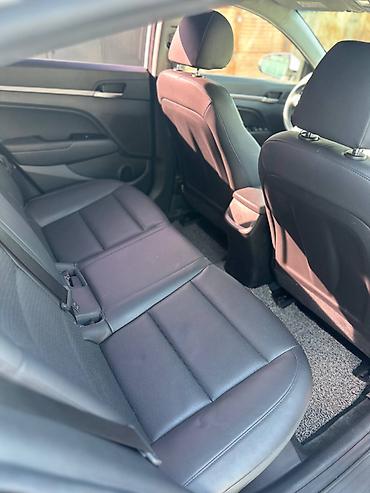 bsm: Hyundai Avante: 2019 г., 1.6 л, Вариатор, Бензин, Седан — 7