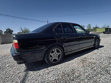 литые диски опель омега б: BMW 5 series: 1995 г., Седан — 3