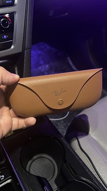 Очки: Солнцезащитные очки, Ray-Ban, Б/у — 2