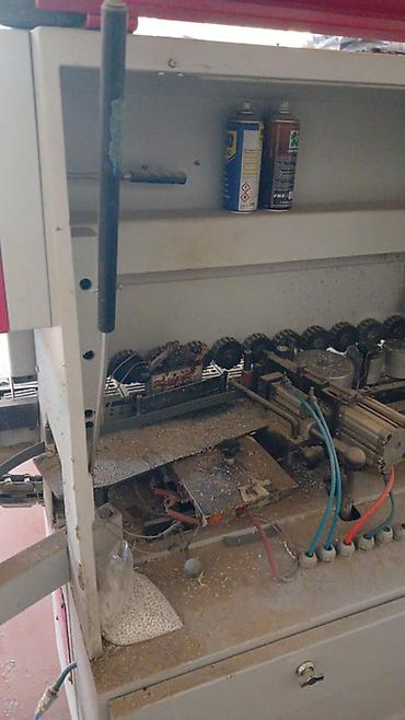 yer suren: Sürgülü formatka dəzgahı – taxta və MDF lövhələrin dəqiq kəsilməsi — 5