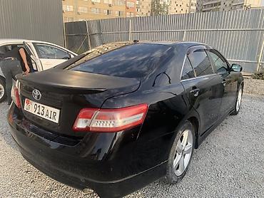windom mcv30: Toyota Camry: 2010 г., Автомат, Бензин, Седан — 6