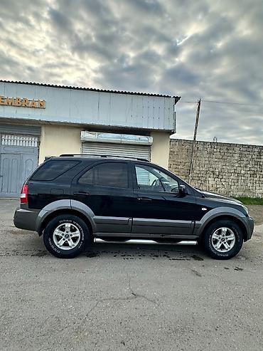 Kia: Kia Sorento: 2.5 л | 2005 г. Хэтчбэк — 4