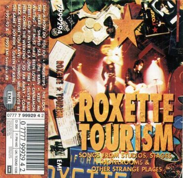 Vinil vallar: Vinil val, Rok, 1990 il — 25